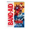 BAND-AID(R) Brand Avengers Bandages, 20ct Front of Pack featuring Iron Man and Captain America