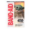 BAND-AID® Brand The Mandalorian Baby Yoda Bandages, 20ct Front of Pack