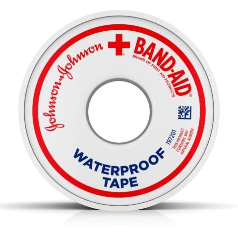 BAND-AID® BRAND WATER BLOCK™ Waterproof TAPE image 1