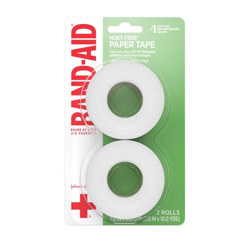BAND-AID® Brand HURT-FREE® Paper Tape image 5