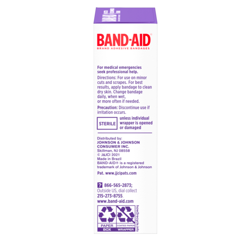 BAND-AID® Brand Sensitive Skin